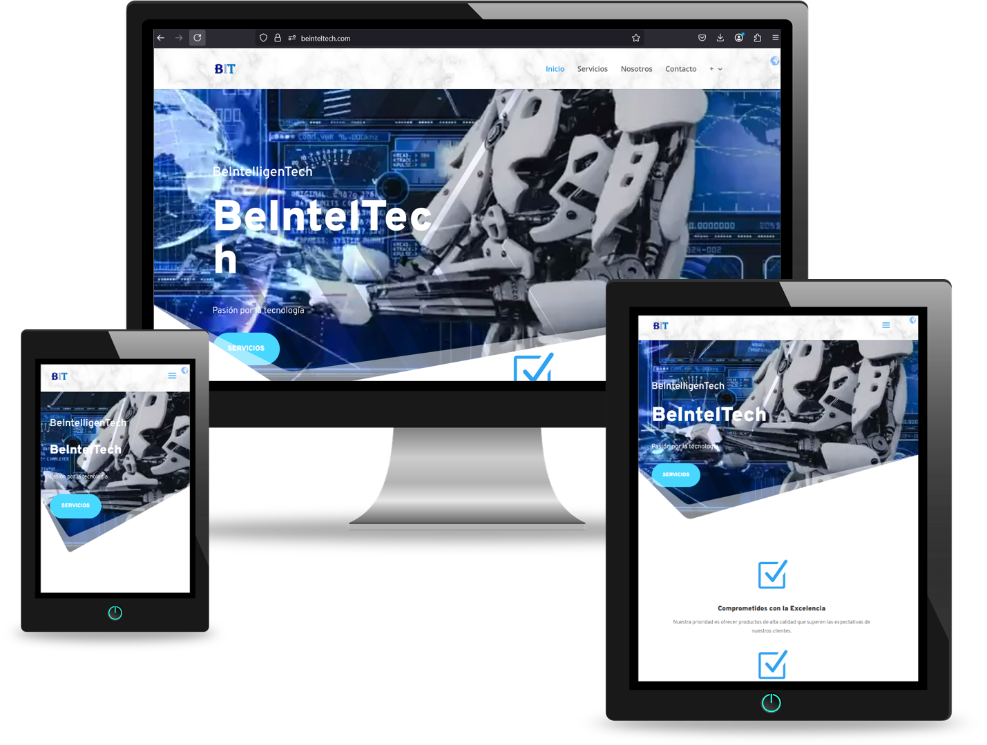 Diseño de Páginas Web 4