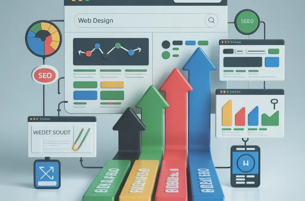 La importancia del diseño web en el posicionamiento SEO