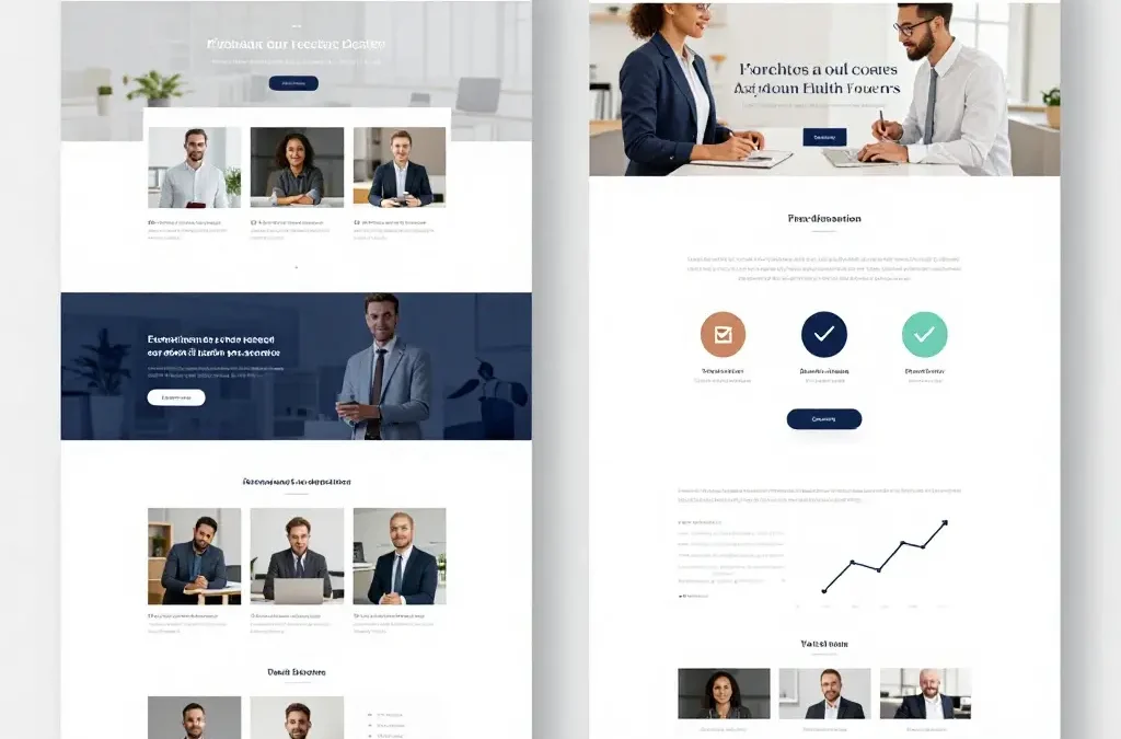 Prediseño web vs diseño web profesional: cuál necesita realmente tu negocio